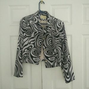 Vintage Alberto Makali Sport blazer/jacket